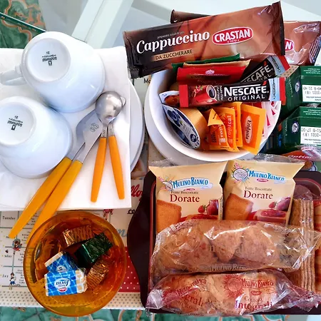 Il Rifugio Capri Alojamento de Acomodação e Pequeno-almoço