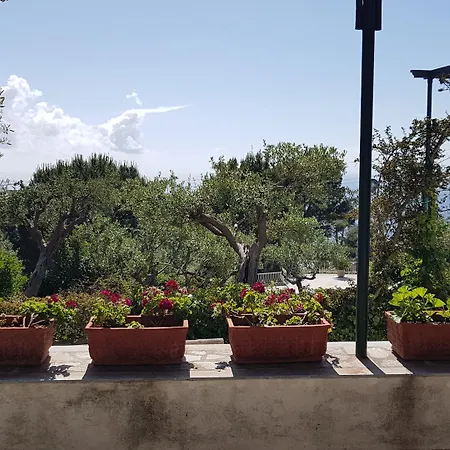 Bed & Breakfast Il Rifugio Capri