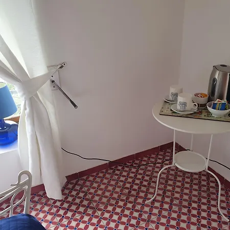 Il Rifugio Capri Alojamento de Acomodação e Pequeno-almoço Anacapri (Isola di Capri)