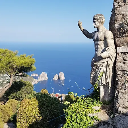 Il Rifugio Capri Anacapri (Isola di Capri)