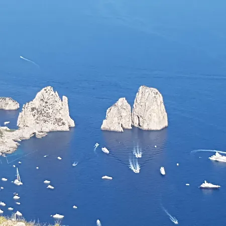 Il Rifugio Capri Oda ve Kahvaltı 3*