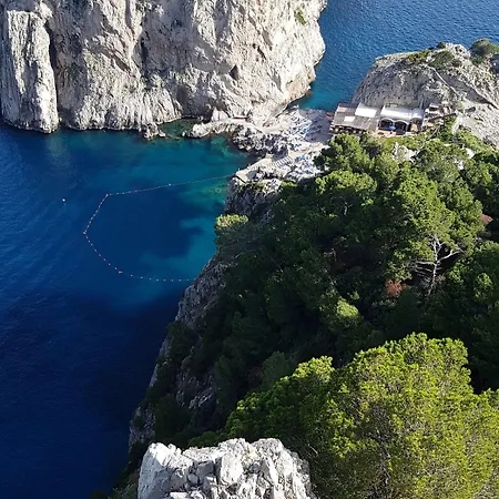 Il Rifugio Capri Anacapri (Isola di Capri)