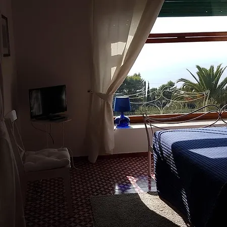 Il Rifugio Capri Alojamento de Acomodação e Pequeno-almoço