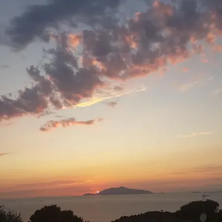 Alojamento de Acomodação e Pequeno-almoço Il Rifugio Capri Anacapri (Isola di Capri)