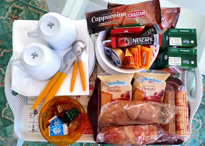 Il Rifugio Capri Oda ve Kahvaltı