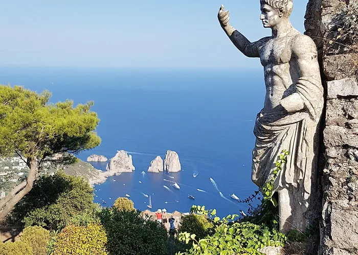 Il Rifugio Capri Anacapri (Isola di Capri)