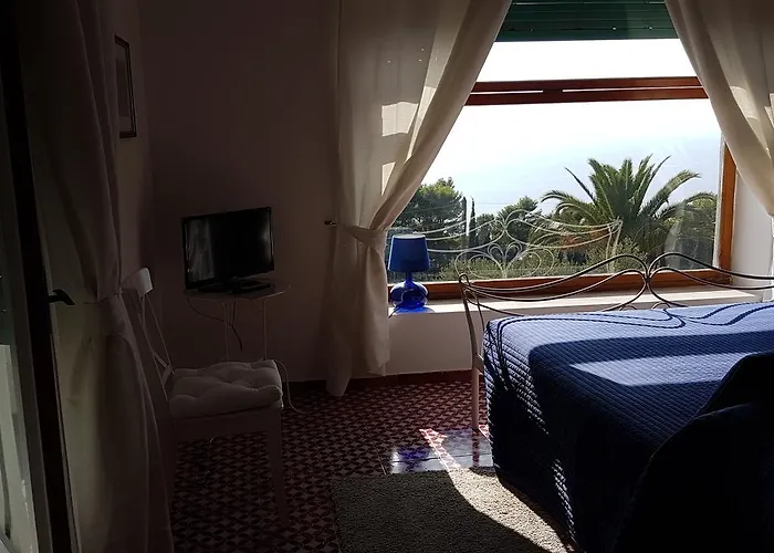 Il Rifugio Capri Oda ve Kahvaltı