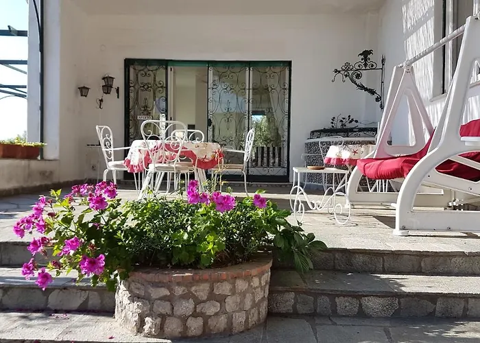 Il Rifugio Capri Anacapri (Isola di Capri)