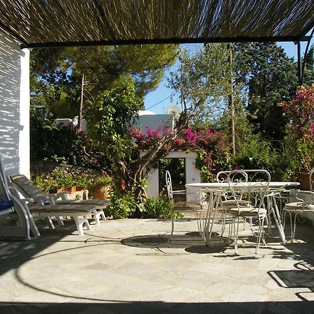 Il Rifugio Capri 住宿加早餐酒店 3*