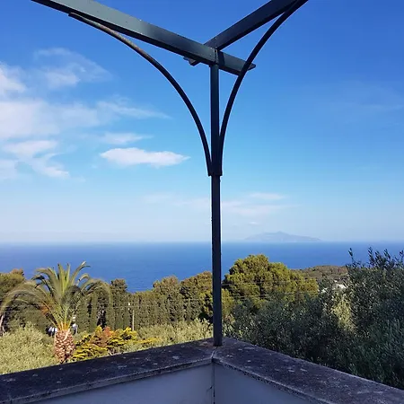 Il Rifugio Capri 阿纳卡普里