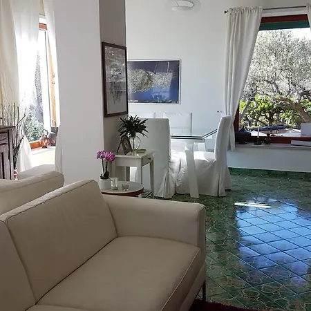 Il Rifugio Capri 住宿加早餐酒店