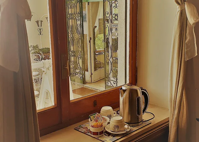 Bed & Breakfast Il Rifugio Capri 3*