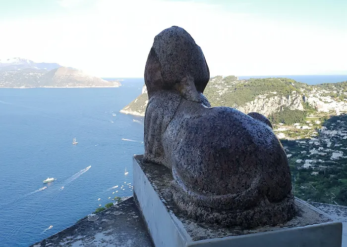 Bed & Breakfast Il Rifugio Capri