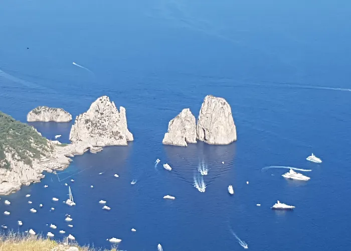 Il Rifugio Capri Bed & Breakfast 3*