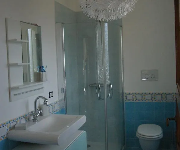 Il Rifugio Capri 3* אנה קאפרי