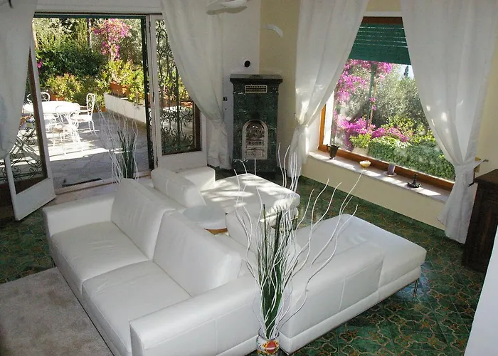 Il Rifugio Capri Bed & Breakfast