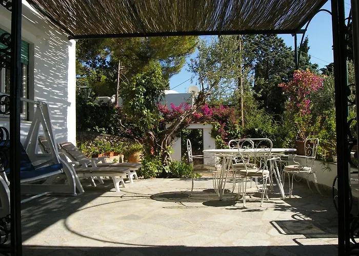 Il Rifugio Capri Bed & Breakfast 3*