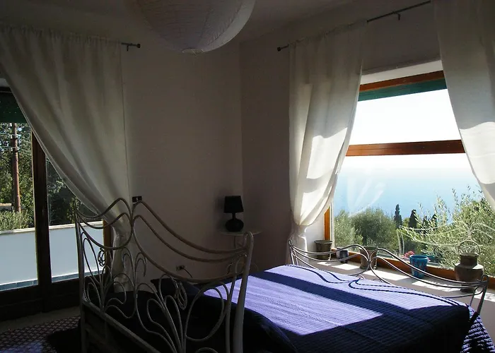 Il Rifugio Capri Bed & Breakfast
