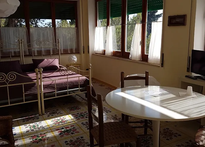 Il Rifugio Capri Bed & Breakfast