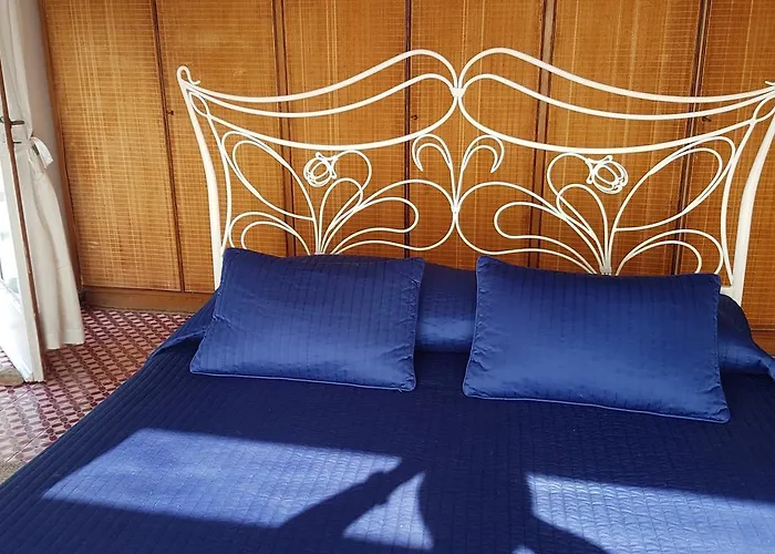 לינה וארוחת בוקר Il Rifugio Capri 3*