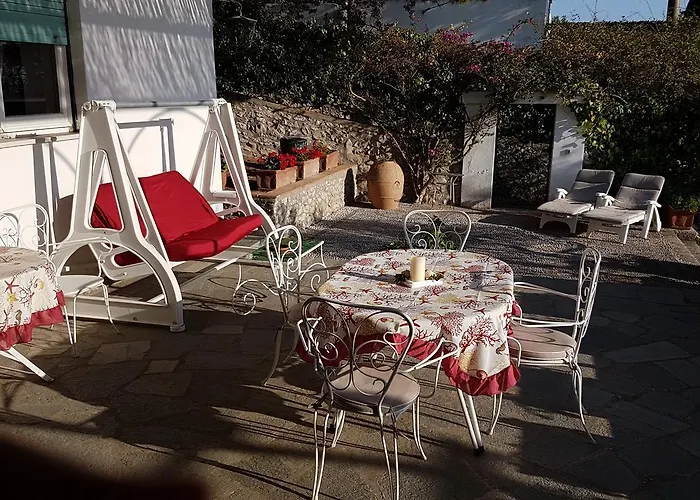 לינה וארוחת בוקר Il Rifugio Capri 3*