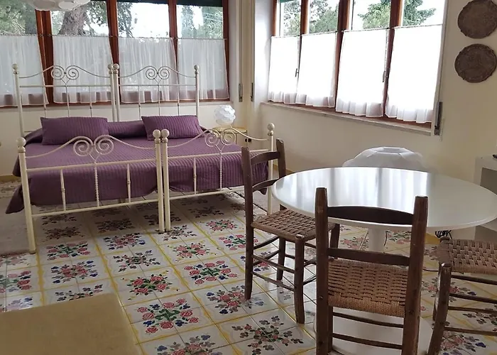 Il Rifugio Capri Bed & Breakfast