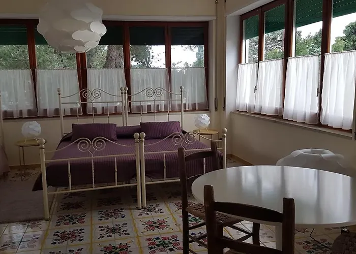 Bed & Breakfast Il Rifugio Capri Anacapri (Isola di Capri)