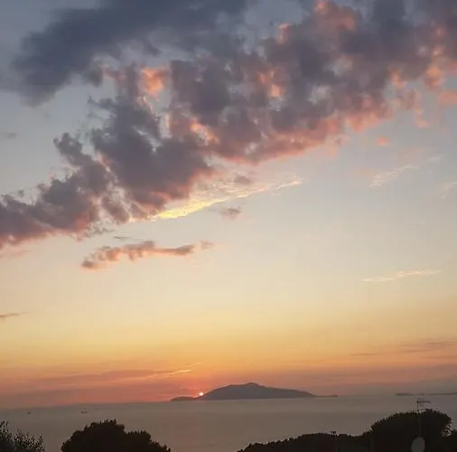 לינה וארוחת בוקר Il Rifugio Capri אנה קאפרי