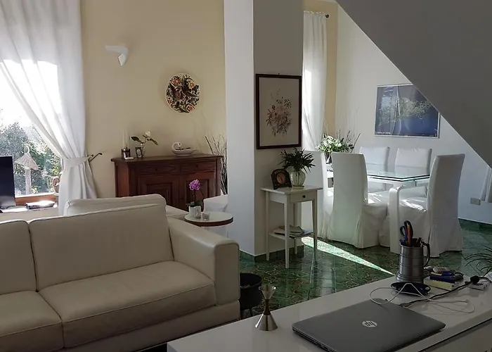 Il Rifugio Capri Bed & Breakfast