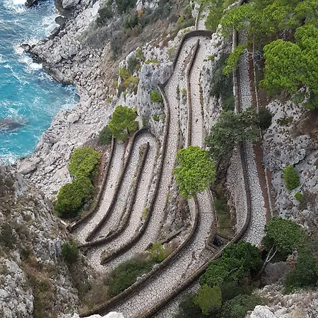 Il Rifugio Capri Bed and breakfast