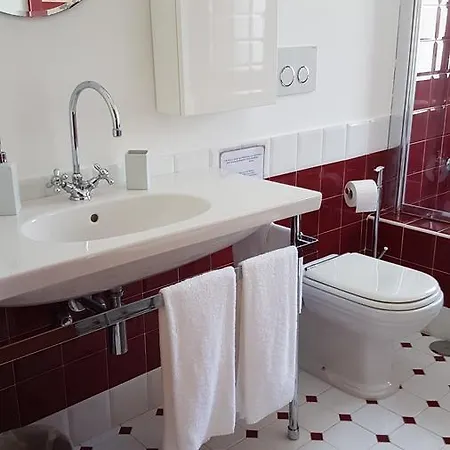 Il Rifugio Capri Bed and breakfast Anacapri (Isola di Capri)