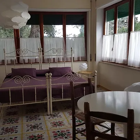 Bed and breakfast Il Rifugio Capri Anacapri (Isola di Capri)