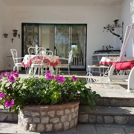 Il Rifugio Capri Anacapri (Isola di Capri)