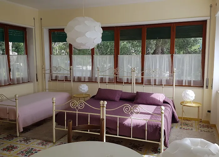 Bed and Breakfast Il Rifugio Capri 3*