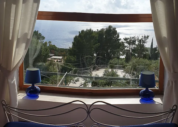 Bed and Breakfast Il Rifugio Capri