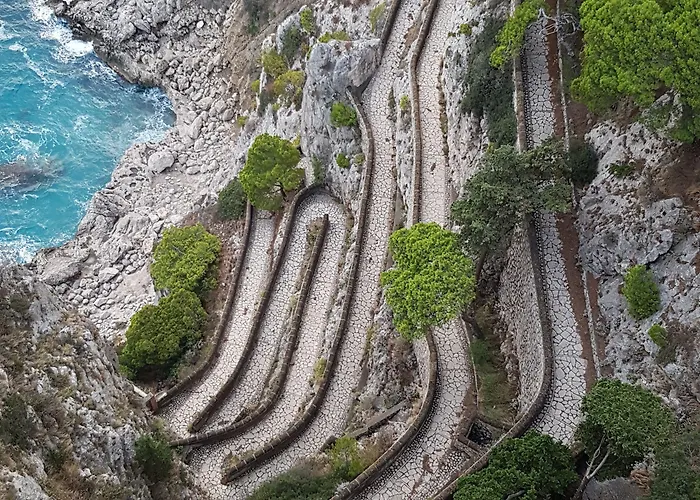 Il Rifugio Capri Bed and Breakfast