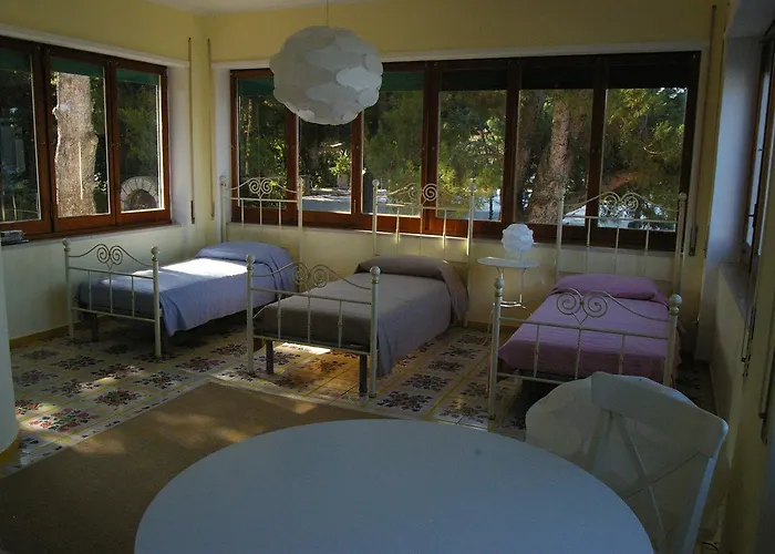 Il Rifugio Capri Bed and Breakfast Ανακάπρι
