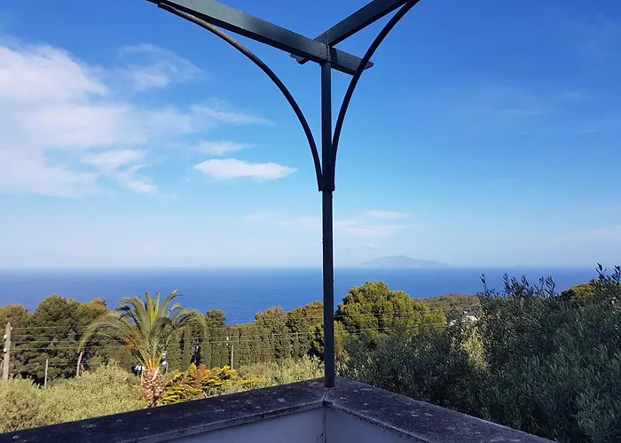 Il Rifugio Capri Ανακάπρι