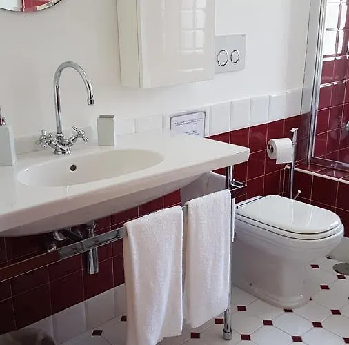 Il Rifugio Capri Bed and Breakfast Ανακάπρι