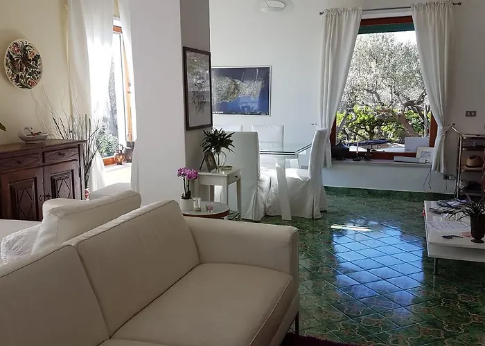 Il Rifugio Capri Bed and Breakfast