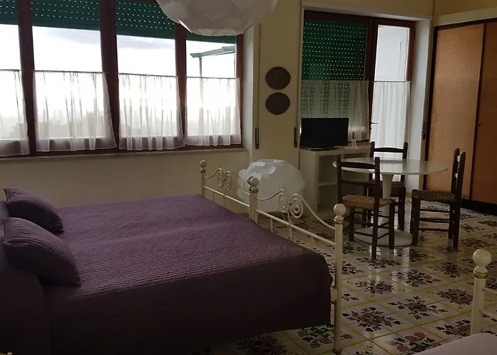 Bed and Breakfast Il Rifugio Capri Ανακάπρι