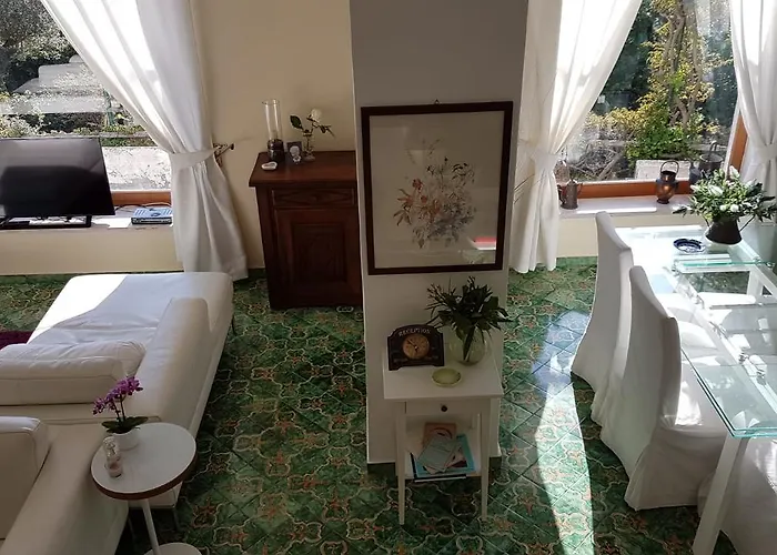 Bed and Breakfast Il Rifugio Capri Ανακάπρι